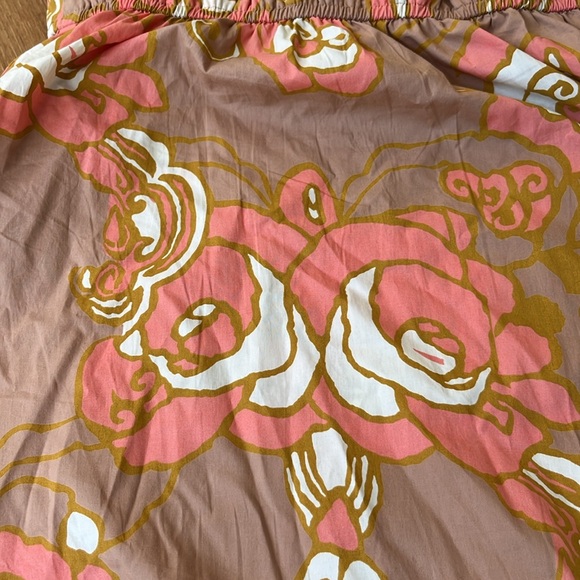 CLEOBELLA FLORAL MIDI DRESS - Picture 8 of 8